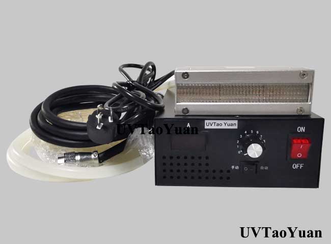 Curing UV Lamp 365/385/395nm 600W